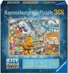 Ravensburger Exit Puzzle - Vidámpark 368 db-os (12926)