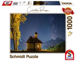 Schmidt Spiele Milky Way, Christian Ringer 1000 db-os (59694)