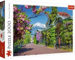 Trefl Merano, Olaszország 2000 db-os (27115)