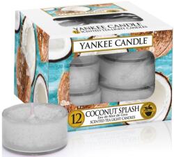Yankee Candle Coconut Splash 12 x 9,8 g