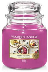 Yankee Candle Exotic Acai Bowl 411 g