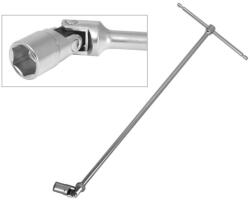 Ellient Tools SW3203-05 hatlapú csuklós T-kulcs, 10 mm (SW3203-05) - praktikuskft