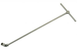 Laser Tools LAS-3855 hatlapú csuklós T-kulcs, 600 mm, 13 mm (LAS-3855)