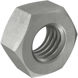 Fischer MU M 8 hatlapú anya, 100 db/csomag (79734)