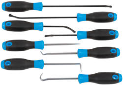 Laser Tools LAS-6730 "O"-gyűrű eltávolító készlet, 8 részes (LAS-6730) - praktikuskft