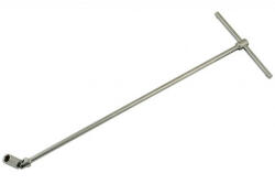Laser Tools LAS-3853 hatlapú csuklós T-kulcs, 600 mm, 10 mm (LAS-3853) - praktikuskft