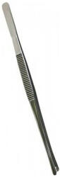 Hubi Tools HU45105 széles orrú csipesz, rozsdamentes acél, 350 mm (HU45105)