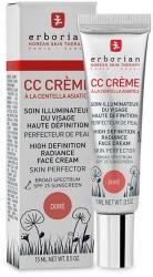Erborian CC krém Ragyogás - Erborian Eau Ginseng CC Cream Dore 45 ml