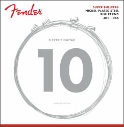 Fender SuperSonic Bullets 3250R Nickel Plated Steel Bullet End 10-46