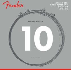 Fender Classic Core Electric Guitar Strings 3255L Nickel Plated Steel Bullet Ends (. 010-. 046)