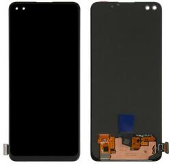 NBA001LCD1007737 Oppo Reno4 F fekete OEM LCD kijelző érintővel (NBA001LCD1007737)