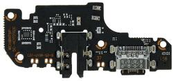 tel-szalk-1929836 Xiaomi Mi 10T Lite 5G / Redmi Note 9 Pro 5G töltőcsatlakozó port panel (tel-szalk-1929836)