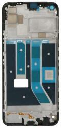  tel-szalk-1929864 Realme 7 fekete előlap LCD keret, burkolati elem (tel-szalk-1929864)