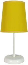 Candellux Candellux- GALA asztali lámpa, 1x40W- sárga (41-98552)