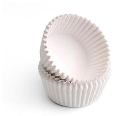 Tescoma muffin sütőpapír 6 x 5 x 2, 5 cm 100 db fehér - 630630
