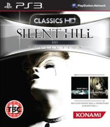 Konami Silent Hill HD Collection (PS3)