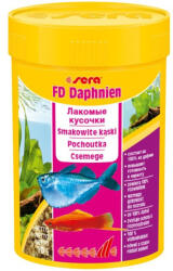 Sera Daphnia Snack Nature 13 g