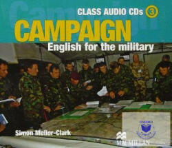  Campaign 3 Class CD