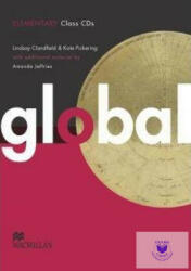  Global Elementary Class CD