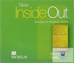 New Inside Out Elementary Class CD