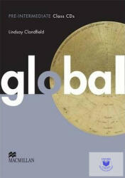 Macmillan Elt Global Pre-Inter Class CD