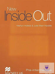 New Inside Out Pre-Intermediate Dvd