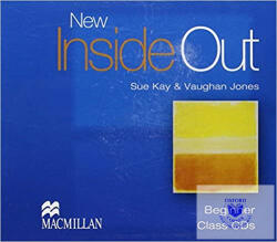 New Inside Out Beginner Class CD