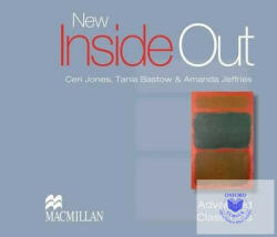 New Inside Out Advanced Class CD
