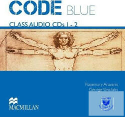 Code Blue B1 Audio CD