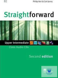 Straightforward Upper-Intermadiate Class CD Second Edition