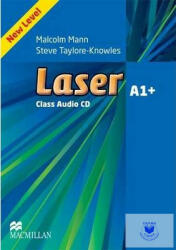 Macmillan Elt Laser A1 Class Audio CD