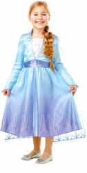 Rubies Costum pentru copii - Elsa (rochie) Mărimea - Copii: L Costum bal mascat copii