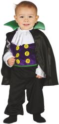 Fiestas Guirca Costum pentru copii - Micul vampir Mărimea - Cei mici: 12 - 18 luni Costum bal mascat copii