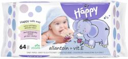 Bella Baby Happy nedves törlőkendő E vitamin & Alantoin