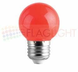  Цветна led Крушка Е27 1 w (804 1w)