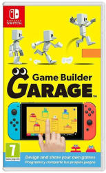 Nintendo Game Builder Garage (Switch)