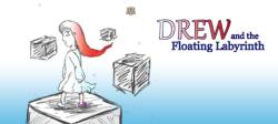 Dust Scratch Games Drew and the Floating Labyrinth (PC)