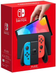 Nintendo Switch OLED Model Játékkonzol