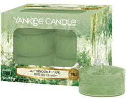 Yankee Candle Afternoon Escape 12 x 9,8 g
