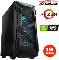 Foramax Asus AMD GAME PC V5
