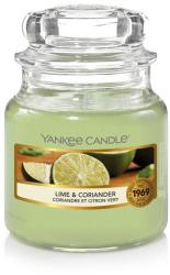 Yankee Candle Lime & Coriander 411 g