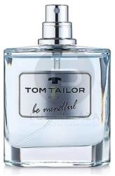 Tom Tailor Be Mindful Man EDT 50 ml Tester Parfum