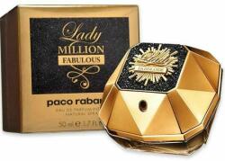 Paco Rabanne Lady Million Fabulous EDP 50 ml Parfum