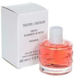 Mexx Summer is Now Woman EDT 40 ml Tester