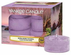 Yankee Candle Bora Bora Shores 12 x 9,8 g