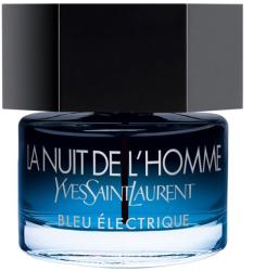 Yves Saint Laurent La Nuit de L'Homme Bleu Électrique EDT 60 ml
