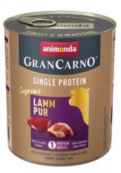 Animonda GranCarno Single Protein Lamb 6x800 g