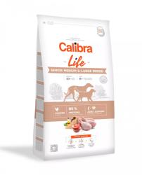 Calibra Dog Life Senior Medium and Large Chicken 2,5 kg