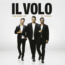 Bertus Hungary Kft Il Volo - 10 Years The Best Of (CD) (Z80048)