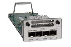 Cisco Modul Cisco Catalyst C9300-NM-4G, 4x GE SFP (C9300-NM-4G=)